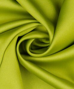 Micro satin royal Citron vert