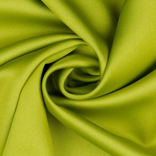 Micro satin royal Citron vert