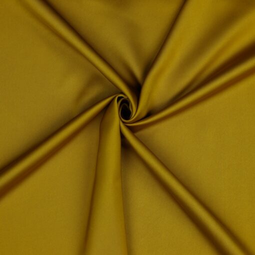 Micro satin royal Moutarde – Image 2
