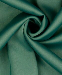 Micro satin royal Menthe foncée