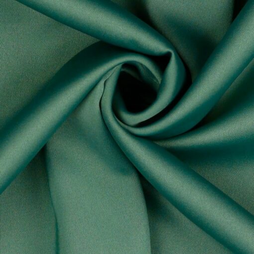 Micro satin royal Menthe foncée