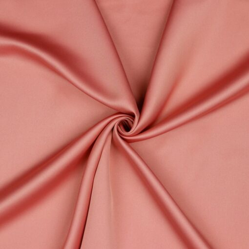 Micro satin royal Rose corail – Image 2