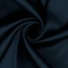 Micro satin royal Bleu marine