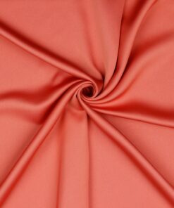 Micro satin royal Corail