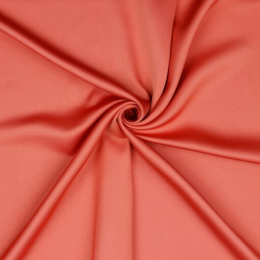 Micro satin royal Corail – Image 2