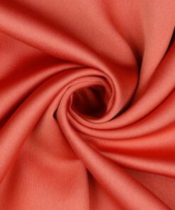 Micro satin royal Corail
