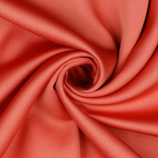 Micro satin royal Corail