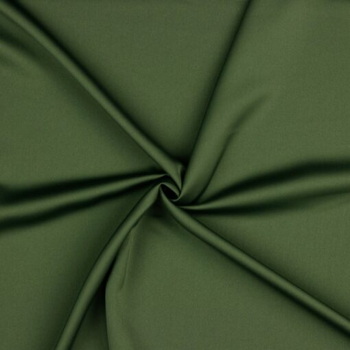 Micro satin royal Vert mousse – Image 2