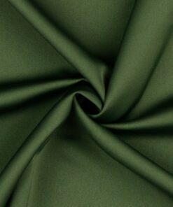 Micro satin royal Vert mousse