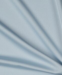 Micro satin royal Bleu clair