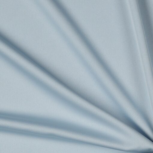 Micro satin royal Bleu clair – Image 2