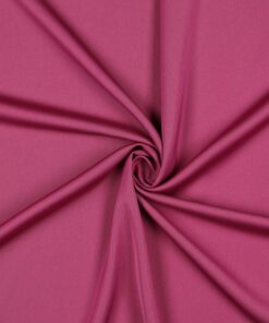 Micro satin royal Cerise