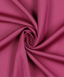 Micro satin royal Cerise