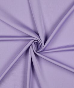 Micro satin royal Lilas clair