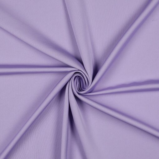 Micro satin royal Lilas clair – Image 2
