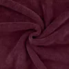 Tissu éponge bambou vigne
