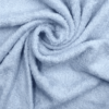 Tissu éponge bambou hydrophile ciel
