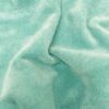 Tissu éponge bambou hydrophile lagon