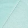 Tissu éponge bambou hydrophile vert d'eau