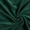 Tissu éponge bambou hydrophile vert sapin – Image 2
