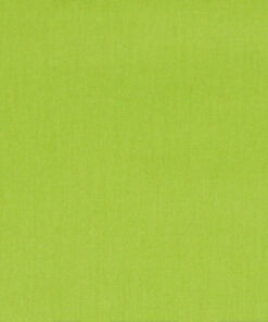 Popeline de coton Citron vert