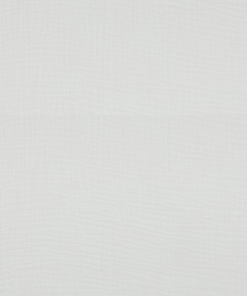 Double gaze Blanc cassé