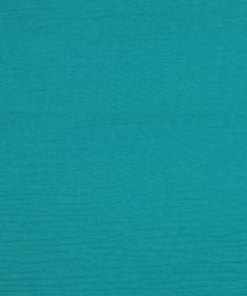 Double gaze Bleu canard